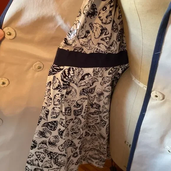 ANTHROPOLOGIE | elevenses “fair lady” trench coat 8 - Picture 13 of 15